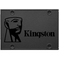 SSD диск Kingston SSDNow A400 240GB 2.5» SATAIII 3D TLC (SA400S37/240G)