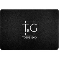 SSD накопичувач T&G 120GB (TG25S120G)