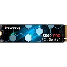 Накопичувач SSD FANXIANG 512GB M.2 NVMe PCIe 3.0 x4 2280 (SSD FANXIANG S500 Pro)