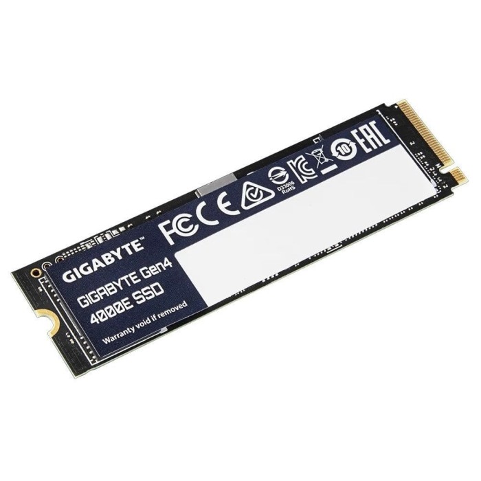 Накопичувач SSD M2 1TB Gigabyte Gen4 4000E M.2 2280 PCIe 4.0 x4 3D NAND (G440E1TB)