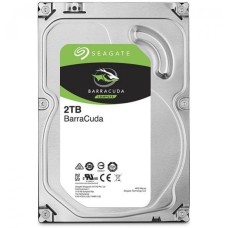 Жорсткий диск Seagate BarraCuda HDD 2TB 7200rpm 256MB 3.5 SATA III (ST2000DM008)