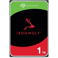 Жорсткий диск Seagate IronWolf 1TB 5400rpm 256MB 3.5 SATA III (ST1000VN008)