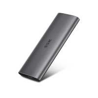 Зовнішній SSD SSK SD102 256GB (X001IODMRX)