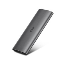 Зовнішній SSD SSK SD102 256GB (X001IODMRX)