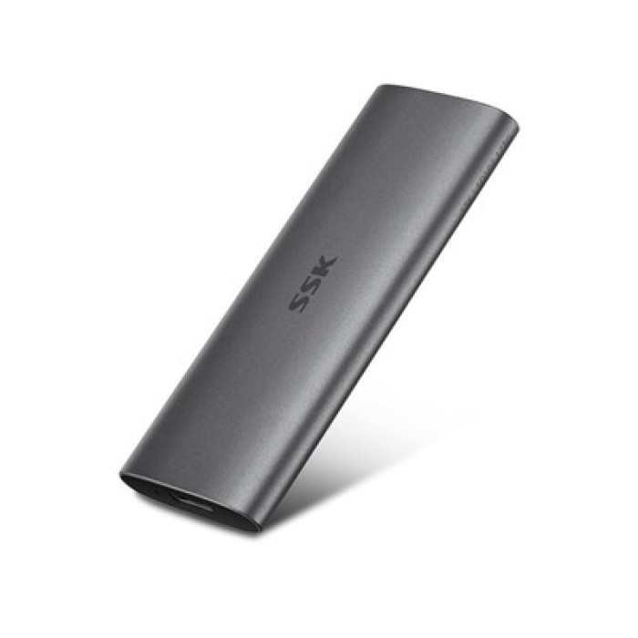 Зовнішній SSD SSK SD102 256GB (X001IODMRX)