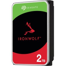 Жорсткий диск Seagate IronWolf 2TB 5400rpm 256MB 3.5 SATA III (ST2000VN003)