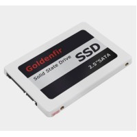 SSD-накопичувач Goldenfir 128 GB SATAIII 2.5` (Goldenfir T650 SSD 128 ГБ 2.5)