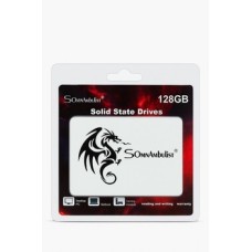 SSD-накопичувач SomnAmbulist Sata III 128Gb White (SomnAmbulist Sata III 128Gb White)