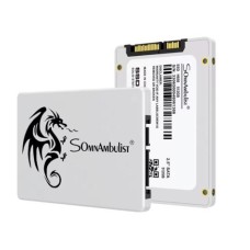 SSD-накопичувач SomnAmbulist Sata III 256Gb White (SomnAmbulist Sata III 256Gb White)