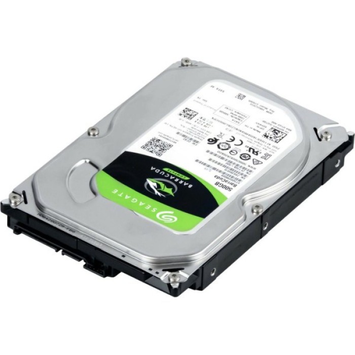 Жорсткий диск Seagate HDD 500GB 7.2K 6G SATA 3.5'' (ST500DM009) (Seagate_HDD_500GB_7.2K_6G_SATA_3.5''_(ST500DM009))