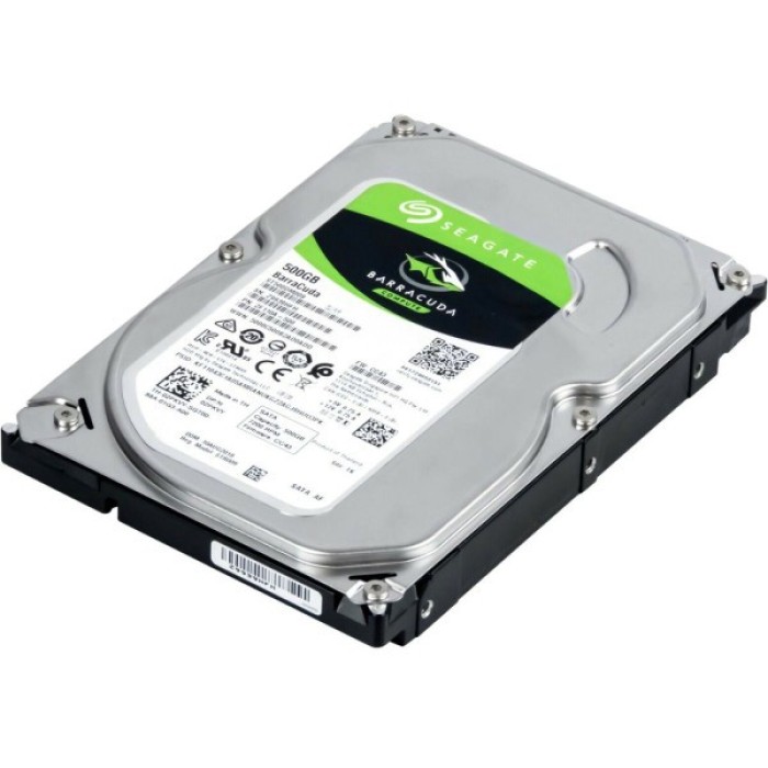 Жорсткий диск Seagate HDD 500GB 7.2K 6G SATA 3.5'' (ST500DM009) (Seagate_HDD_500GB_7.2K_6G_SATA_3.5''_(ST500DM009))