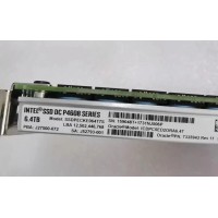 Твердотільний накопичувач Intel SSD 6.4TB NVMe PCIe (DC P4608 SSDPECKE064T7S) (Intel_SSD_6.4TB_NVMe_PCIe_(DC_P4608_SSDPECKE064T7S))