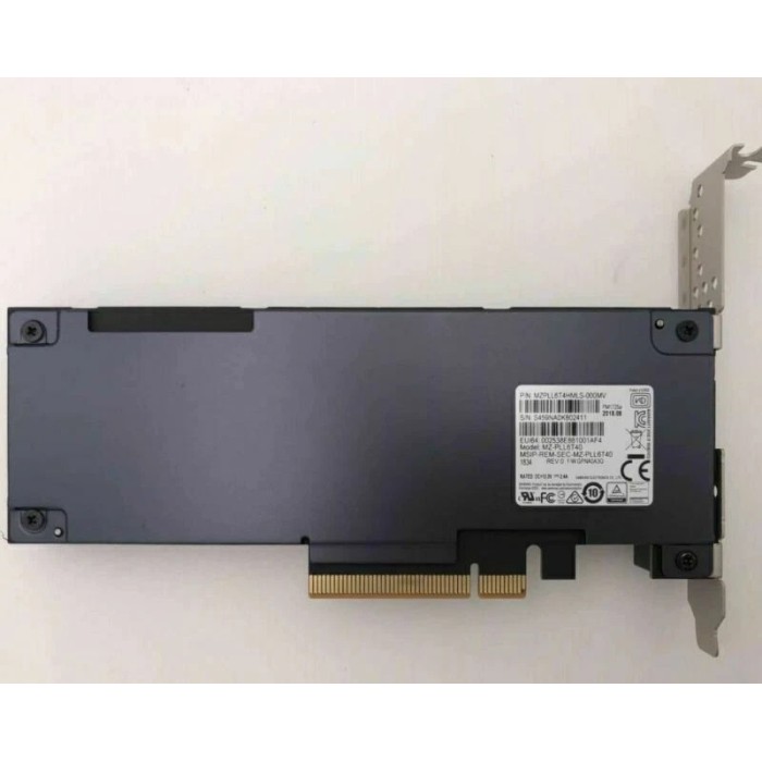 Твердотільний накопичувач Intel SSD 6.4TB NVMe PCIe (DC P4608 SSDPECKE064T7S) (Intel_SSD_6.4TB_NVMe_PCIe_(DC_P4608_SSDPECKE064T7S))