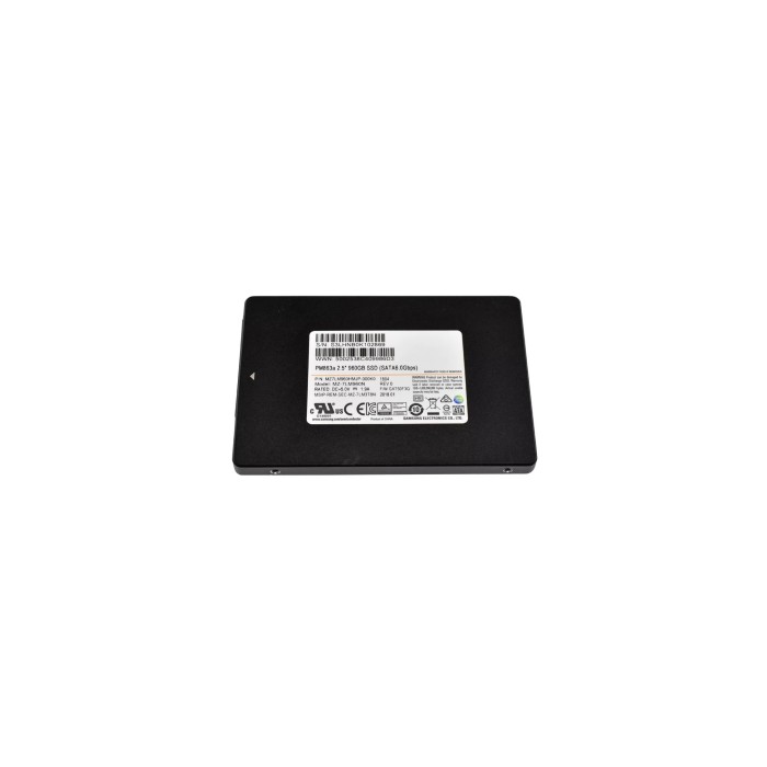 Твердотільний накопичувач Samsung SSD 960GB 6G SATA 2.5'' (MZ-7LM960N) (Samsung_SSD_960GB_6G_SATA_2.5''_(MZ-7LM960N))