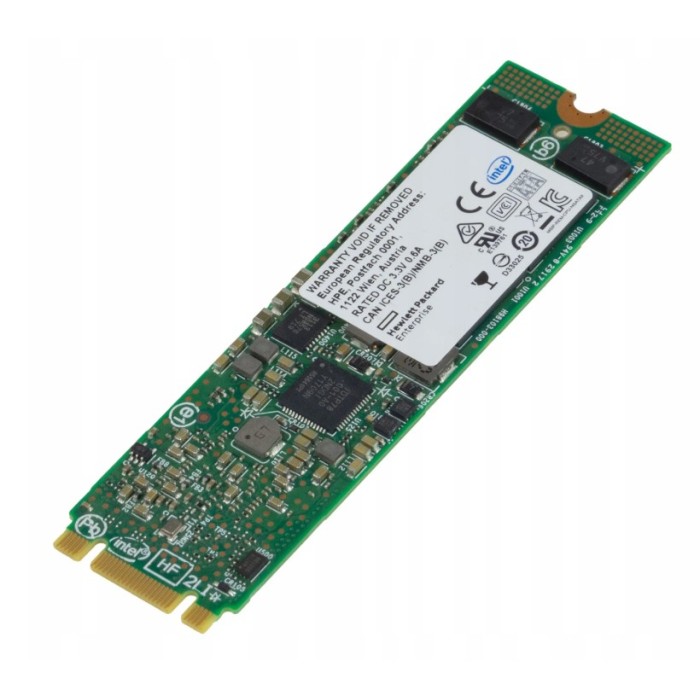 Твердотільний накопичувач Intel SSD 150GB M.2 SATA (SSDSC2KJB150G7) (Intel_SSD_150GB_M.2_SATA_(SSDSC2KJB150G7))