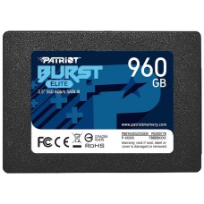 SSD диск Patriot Burst 960GB 2.5` SATAIII (ID72181652040368857)