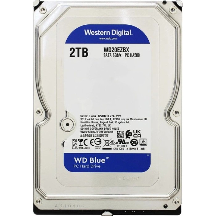 Жорсткий диск Western Digital Blue 2TB (ID72181652040368859)