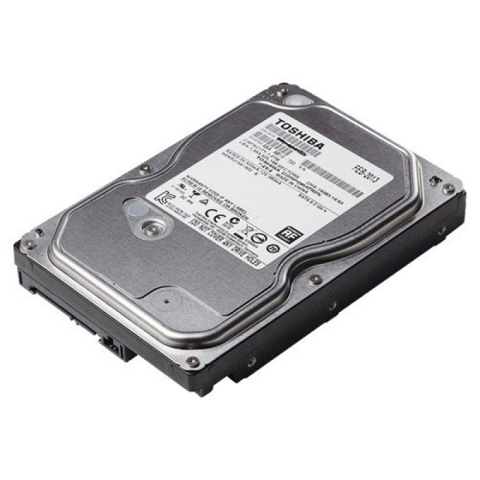 Жорсткий диск HDD TOSHIBA 4000 GB 4TB 128MB 5400RPM 3.5 SATA III (DT02ABA400V)