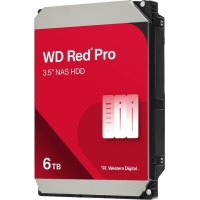 Жорсткий диск Western Digital Red Pro 6TB 7200rpm 256MB 3.5` SATAIII (WD6005FFBX)