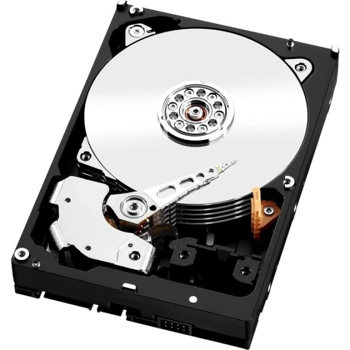 Жорсткий диск Western Digital Red Pro NAS 8TB 7200rpm 256MB WD8005FFBX 3.5 SATA III (WD8005FFBX)