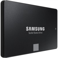 SSD диск Samsung 870 Evo-Series 1TB 2.5` SATA III V-NAND 3bit (MZ-77E1T0BW)