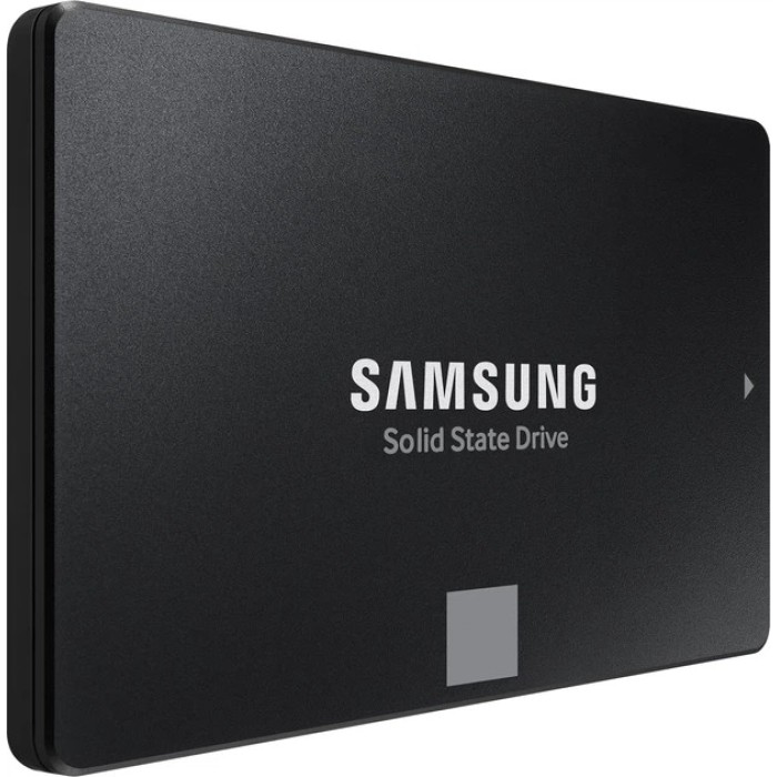SSD диск Samsung 870 Evo-Series 1TB 2.5` SATA III V-NAND 3bit (MZ-77E1T0BW)