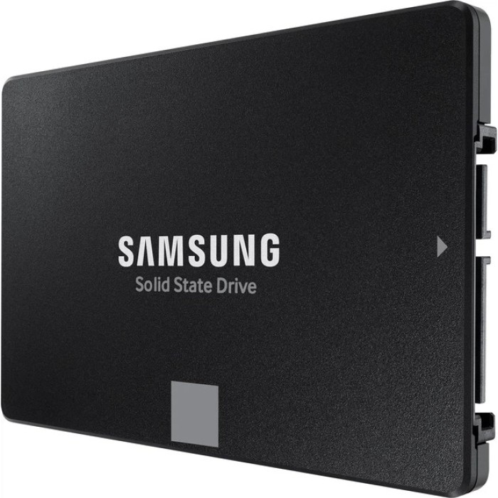 SSD диск Samsung 870 Evo-Series 1TB 2.5` SATA III V-NAND 3bit (MZ-77E1T0BW)