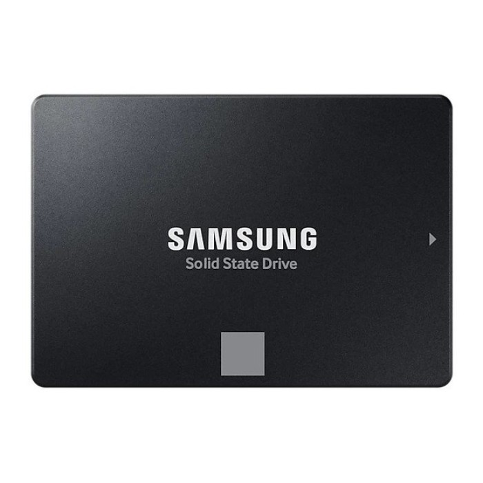 SSD диск Samsung 870 Evo-Series 1TB 2.5` SATA III V-NAND 3bit (MZ-77E1T0BW)