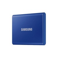 SSD диск Samsung Portable T7 2TB USB 3.2 Type-C External Blue (MU-PC2T0H/WW)
