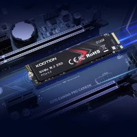 Накопичувач Kootion X15Lite NVMe M.2 PCIe 3.0 SSD gen3x4 2280 512GB (X15Lite-m2-2280-512)