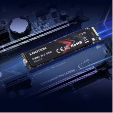 Накопичувач Kootion X15Lite NVMe M.2 PCIe 3.0 SSD gen3x4 2280 512GB (X15Lite-m2-2280-512)