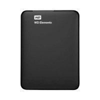 Зовнішній Жорсткий диск Western Digital Elements 1TB 2.5 USB 3.0 External Black (WDBUZG0010BBK-WESN)