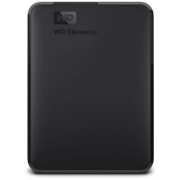 Зовнішній Жорсткий диск Western Digital Elements Portable 5 TB (WDBU6Y0050BBK)