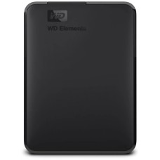 Зовнішній Жорсткий диск Western Digital Elements Portable 5 TB (WDBU6Y0050BBK)