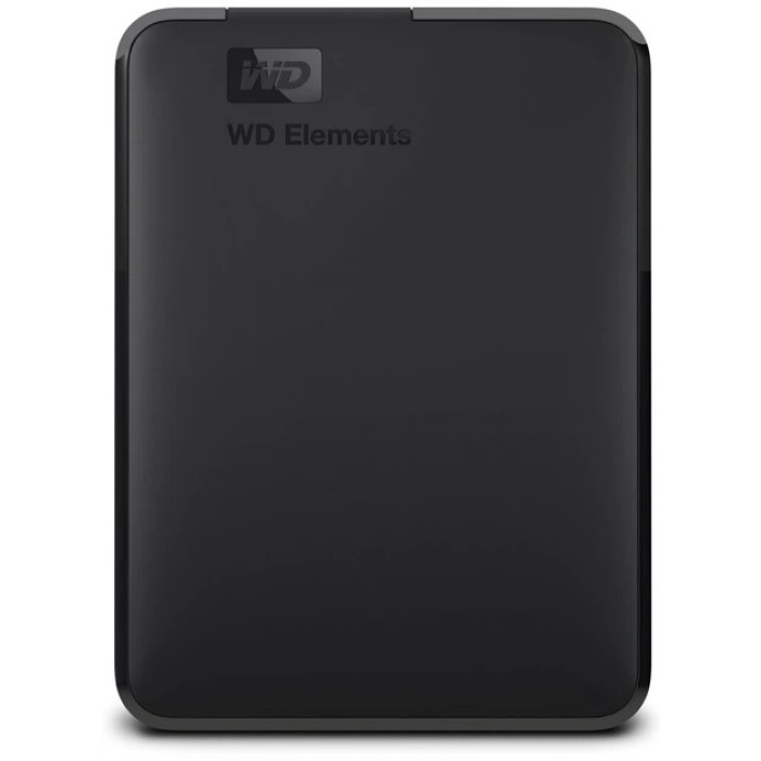 Зовнішній Жорсткий диск Western Digital Elements Portable 5 TB (WDBU6Y0050BBK)
