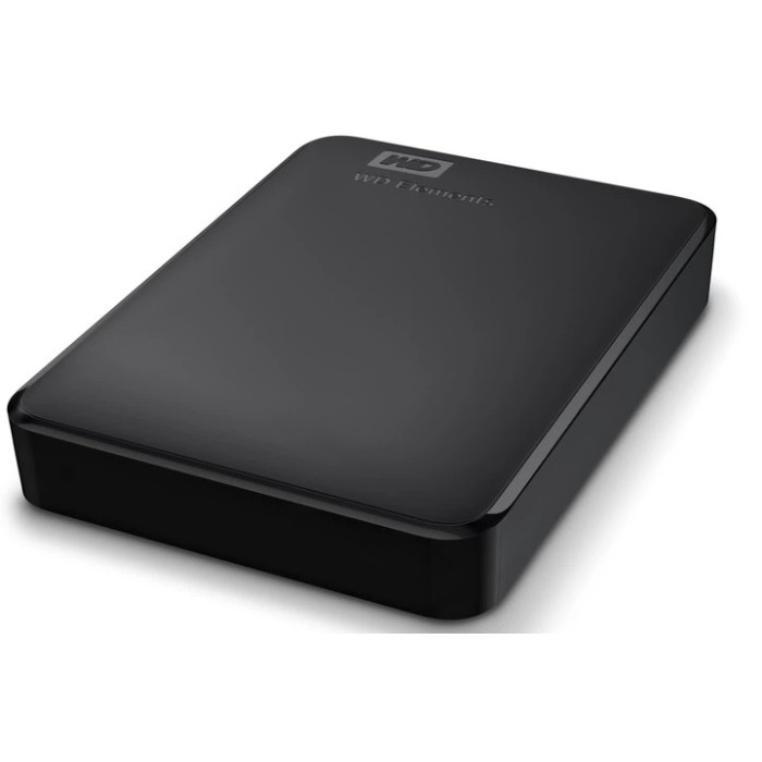 Зовнішній Жорсткий диск Western Digital Elements Portable 5 TB (WDBU6Y0050BBK)