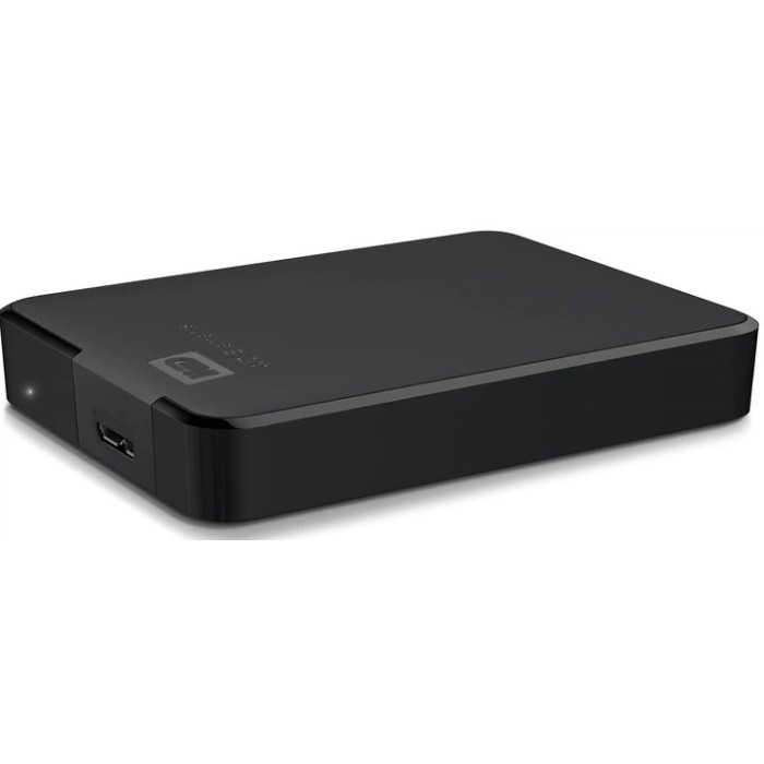 Зовнішній Жорсткий диск Western Digital Elements Portable 5 TB (WDBU6Y0050BBK)