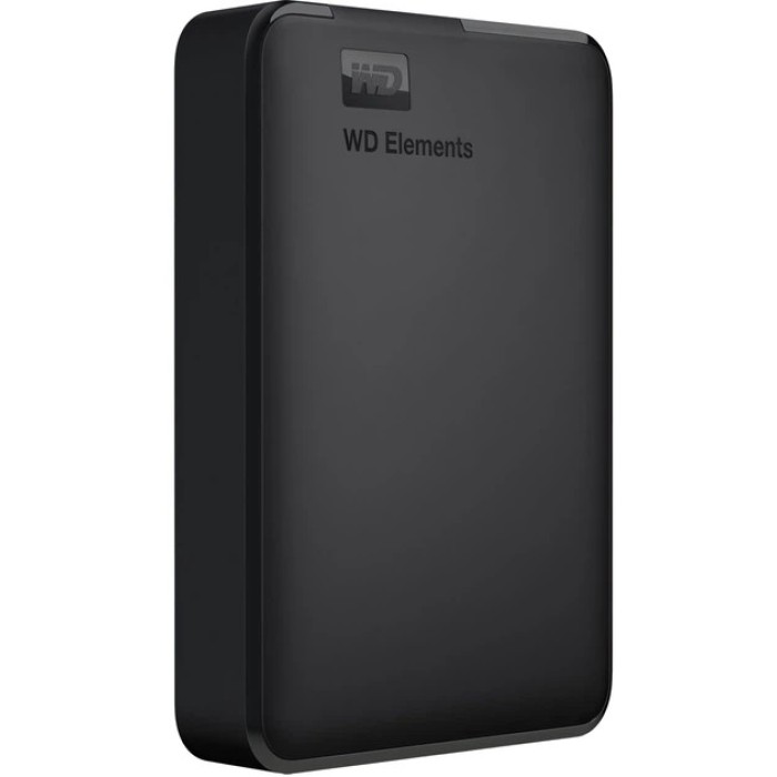 Зовнішній Жорсткий диск Western Digital Elements Portable 5 TB (WDBU6Y0050BBK)