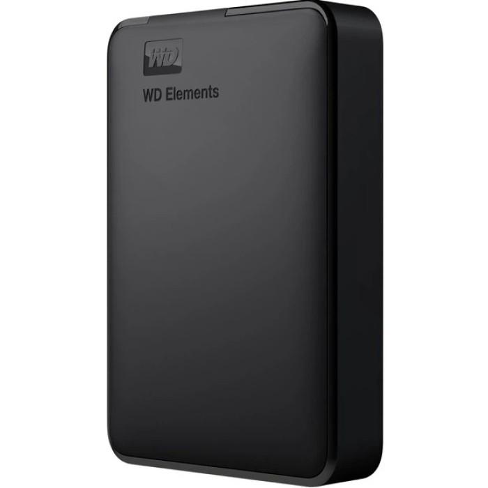 Зовнішній Жорсткий диск Western Digital Elements Portable 5 TB (WDBU6Y0050BBK)
