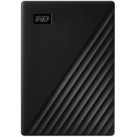 Зовнішній Жорсткий диск Western Digital My Passport 5TB 2.5` USB 3.0 External Black (WDBPKJ0050BBK-WESN)