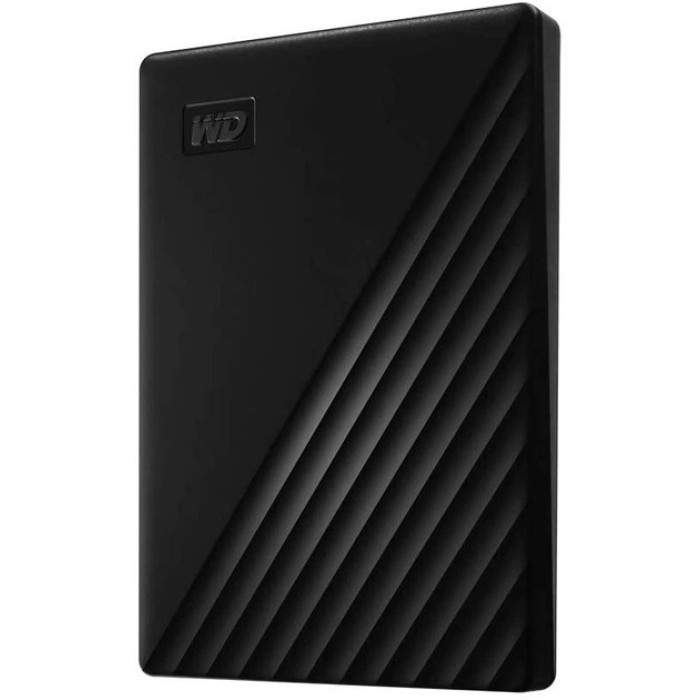 Зовнішній Жорсткий диск Western Digital My Passport 5TB 2.5` USB 3.0 External Black (WDBPKJ0050BBK-WESN)