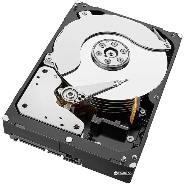 Жорсткий диск Seagate BarraCuda HDD 4TB 5400rpm 256MB 3.5 SATA III (ST4000DM004)