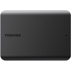 Жорсткий диск Toshiba Canvio Basics 1TB 2.5` USB 3.2 External Black (HDTB510EK3AA)