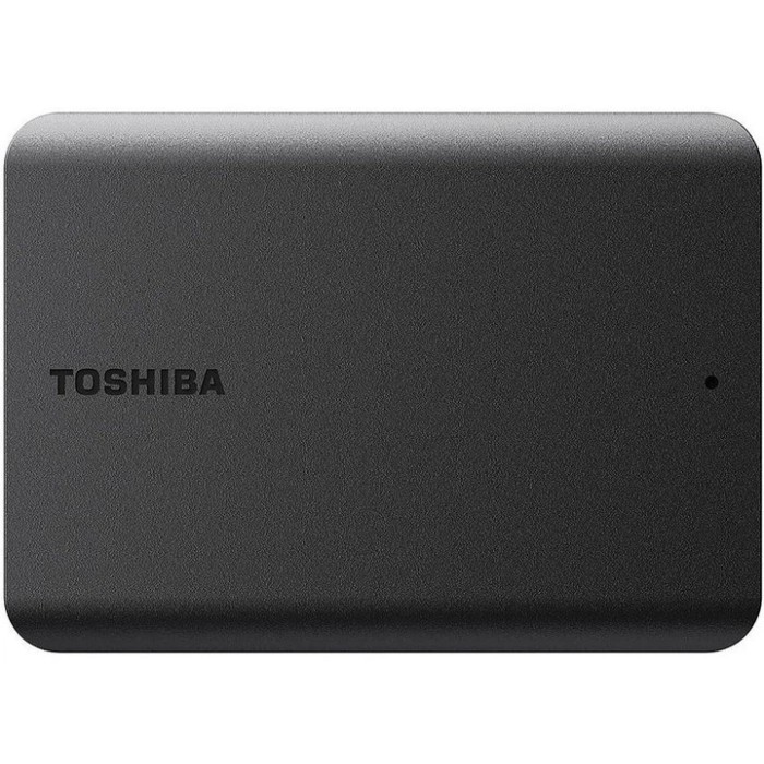 Жорсткий диск Toshiba Canvio Basics 1TB 2.5` USB 3.2 External Black (HDTB510EK3AA)