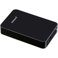 Зовнішній жорсткий диск Intenso 3.5 Memory Center 4TB USB 3.0 Чорний (6031512)