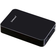 Зовнішній жорсткий диск Intenso 3.5 Memory Center 4TB USB 3.0 Чорний (6031512)