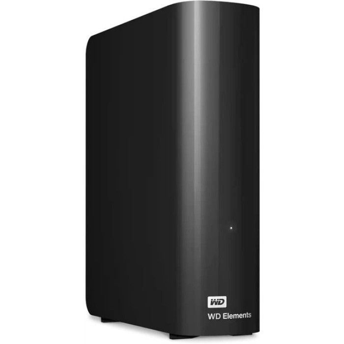 Зовнішній жорсткий диск Western Digital Elements Desktop 1TB WD10000H1U-00 3.5` USB 3.0 External Black (WD10000H1U-00)