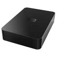 Зовнішній жорсткий диск Western Digital Elements Desktop 2TB WDBAAU0020HBK-01 3.5 USB 2.0 (WDBAAU0020HBK-01)