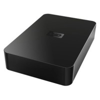 Зовнішній жорсткий диск Western Digital Elements Desktop 3TB WDBAAU00300HBK-01 3.5 USB 2.0 (WDBAAU0030HBK-01)
