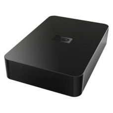 Зовнішній жорсткий диск Western Digital Elements Desktop 3TB WDBAAU00300HBK-01 3.5 USB 2.0 (WDBAAU0030HBK-01)